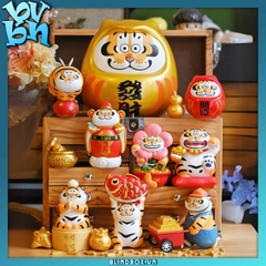 Alexander The Fat Tiger Fortune Tiger Series
