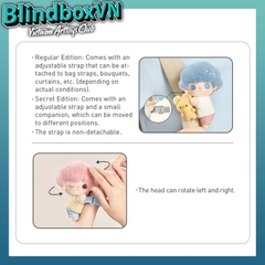 DIMOO My Cloud Companion Series-Cotton Doll