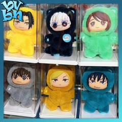 Jujutsu Kaisen Cat Ear Plushie Series Blindbox