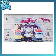 Disney Stitch GenZ Street Series Vinyl Plush Blind Box Pendant