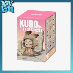 KUBO City of Sunset Series Figures
