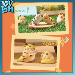 Lucky Tiger's Part Time Job Diary Series (Túi 4 Bean)