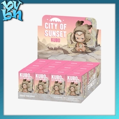 KUBO City of Sunset Series Figures