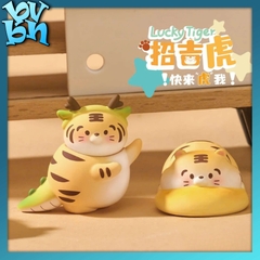 Lucky Tiger's Part Time Job Diary Series (Túi 4 Bean)