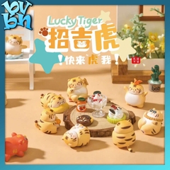 Lucky Tiger's Part Time Job Diary Series (Túi 4 Bean)