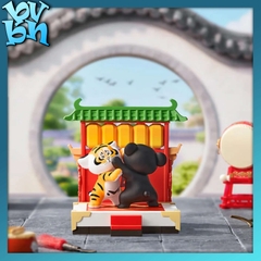 Alexander The Fat Tiger Little Tiger And His Companions