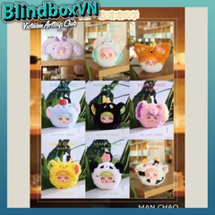 MANCHAO Playful Kid-Chubby Animal Classmate Series