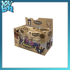 Fuggler Keychain Series 3 Blind Bag Series Gold Edition