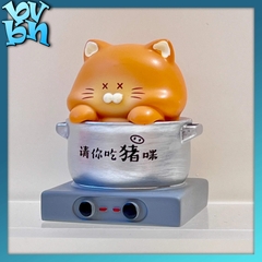 Meow Life Job - It's a day off Blindbox Series