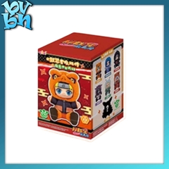 Naruto Beast Party Sitting Series 2 Vinyl Plush Doll Blindbox