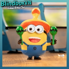 Blindbox Minions Universal Despicable Me 4 Series POPMART ( Chính Hãng )