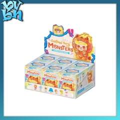 Q.Kid Emotional Furry Monster Pendant Blind Box Series