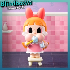 Blindbox Crybaby The PowerPuff Girls Series POPMART ( Chính hãng )