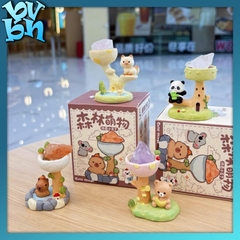 Forest Cutie Wishing Little Bean Blindbox Series Đá Năng Lượng