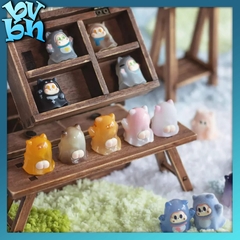 The Sllo Blind Bag Oh My Cat Series