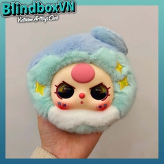 Baby Three Constellation Plush Doll Pendant