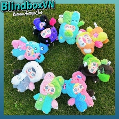 Blindbox Doubao Y2K Millennial Party Plush Pendant Series