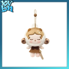 POP BEAN Coffee Factory Series-Plush Pendant