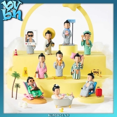 Amitofo City Walk Figure Series 2