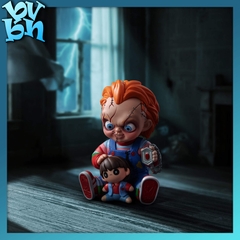 Chucky Franchise Series Figures Blindbox Series