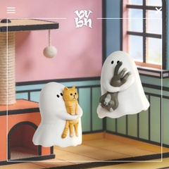 Ghody Behold My Cat 52Toys Blindbox Series