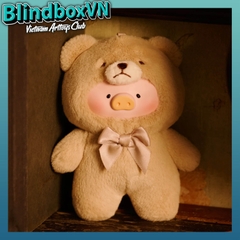 Blindbox Teddy LuLu Pig Series by TOYZEROPLUS