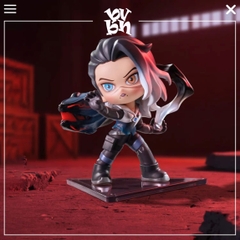 Valorant Classic Agents Series Figures Blindbox