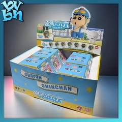 Crayon Shin-chan Funny 666 Series Blindbox