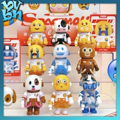 MEGA SPACE MOLLY 100% × Emoji™ Series