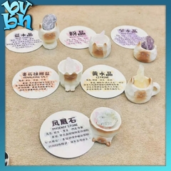 Cat Crystal Blindbox Pal VER 1