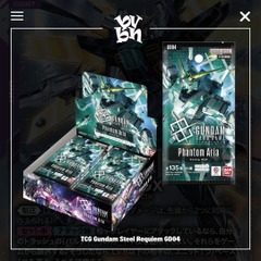 Thẻ bài TCG Gundam Steel Requiem GD04