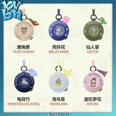THE MONSTERS FALL IN WILD Series - Bucket Hat Bag