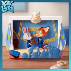 Zootopia Highlight Moment Series Scene POP MART