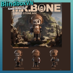 Mr.Bone A Journey Through Time Series 2.0 Blind Box