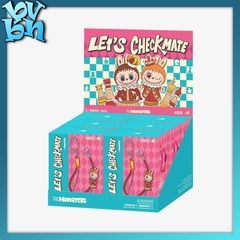 THE MONSTERS Let's Checkmate Series- Pendant Blind Box