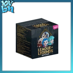The League of Legends Keycaps Blind Box