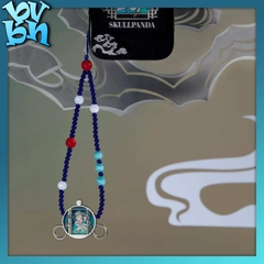 POP MART SKULLPANDA The Mirage Series Phone Chain