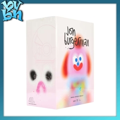 Molly Space 400% Jon Burgerman