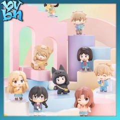 Skip and Loafer Ultra-Mini Figure Blind Box Series GONG