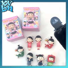 irasutoya - Congrats on Surviving Another Day Series PVC