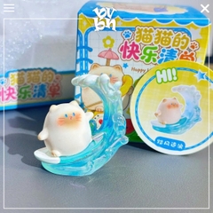 Cat PaI Happiness Checklist Blindbox Series