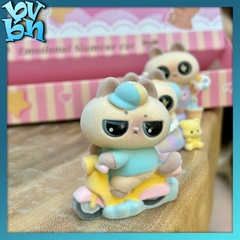 The Daily Life Of The Siamese Cat Blindbox