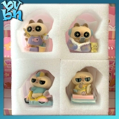 The Daily Life Of The Siamese Cat Blindbox