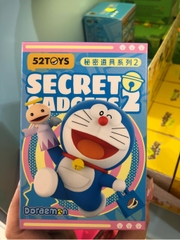Doraemon Secret Gadgets Series Version 2 Blindbox 52TOYS