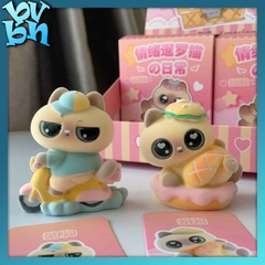 The Daily Life Of The Siamese Cat Blindbox