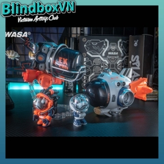 BLINDBOX WASAbaby·Explore206 Series