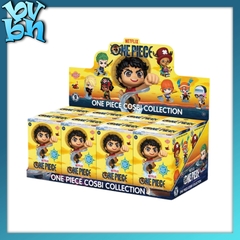 Hot Toys Netflix One Piece Cosbi Collection