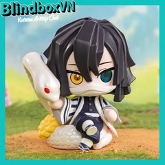 Blindbox Kimetsu no Yaiba Birth Flower Series / Thanh Gươm Diệt Quỷ ( Chính Hãng )