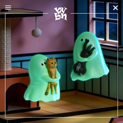 Ghody Behold My Cat 52Toys Blindbox Series