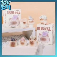 Cat Crystal Blindbox Pal VER 1